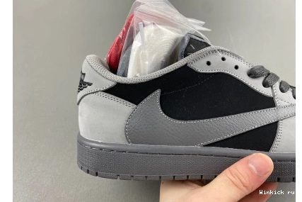 Travis Air Jordan 1 x Scott 1014